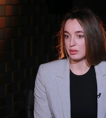 Актуальне інтерв’ю з громадською активісткою Анжелікою Бєловою (відео)