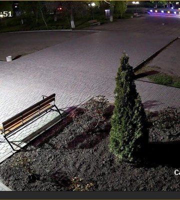 У громаді на Полтавщині встановлять 17 камер відеонагляду