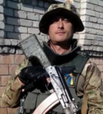 Почесному громадянину Луцька воїну-атовцю Андрію Атаманчуку виповнилося б 44 роки