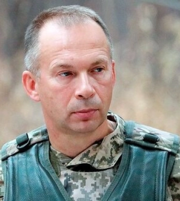 Піхота невдовзі підніматиме прапор України над Донецьком, Луганськом та у Криму, - Сирський. ВIДЕО