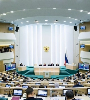 СБУ повідомила підозру усім сенаторам РФ