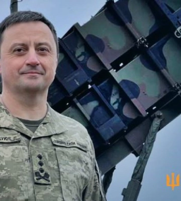 Patriot в роботі: українська ППО таки збила гіперзвукову ракету «Кинджал»