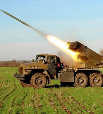 Росіяни вдарили по Нікополю з &quot;Градів&quot; та важкої артилерії, є поранені