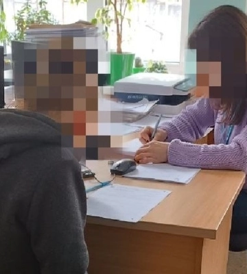 На Сумщині затримали нелегалку з росії
