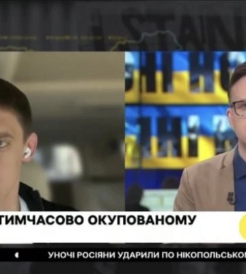 &quot;Враг пытается отнять наших детей&quot; – мэр Мелитополя прокомментировал принудительную эвакуацию жителей региона (видео)