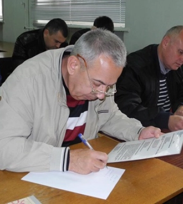 На Львівщині найпопулярніші напрями перепідготовки - медсестринство, соціальна робота, психологія