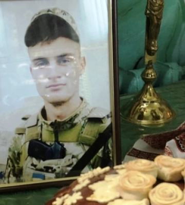 Загиблому на війні волинянину просять надати звання Героя України