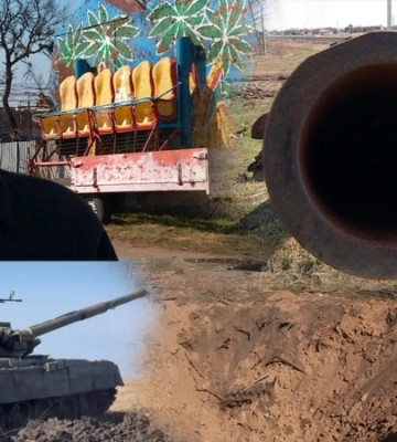 «Стріляли танками по людях, хати фосфором спалені». Що пережили села півдня України?
