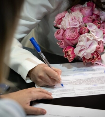В Киеве теперь можно жениться в нескольких ЦНАПах: подробности