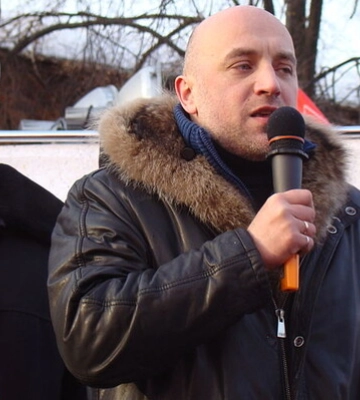 В Росії заявили, що затримали підозрюваного у підриві авто Прілєпіна: діяв &quot;за вказівкою українських спецслужб&quot;