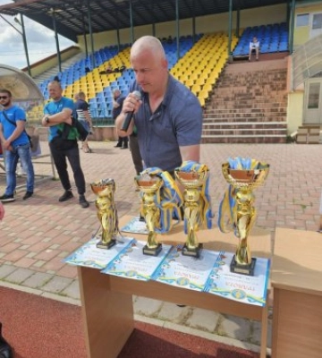 У Тячеві відбувся традиційний футбольний турнір TYACHIV CUP