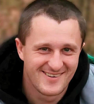 Додому на щиті повертається Герой з Волині Євген Поремчук