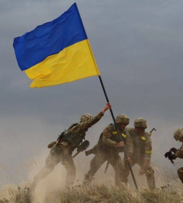 Найближчим часом піхота підійме українські прапори над Кримом, Донецьком та Луганськом — Сирський