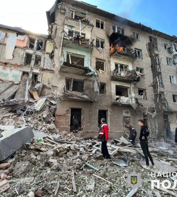 Под огонь армии РФ попали 16 населенных пунктов Донетчины