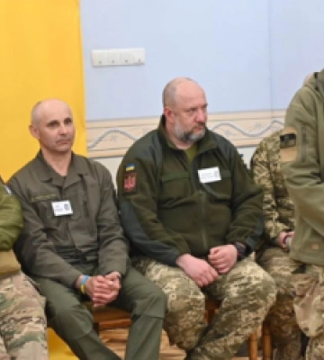 Ті, хто творять та пишуть історію:  У Львові триває Форум військових письменників