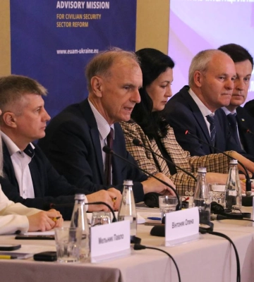 У Львові відбувається виїзне засідання Комітету ВРУ з питань інтеграції України до Євросоюзу