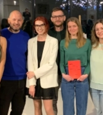 Вірші поетів з Луцька увійшли до збірки «Книга Love 2.0. Любов і війна»