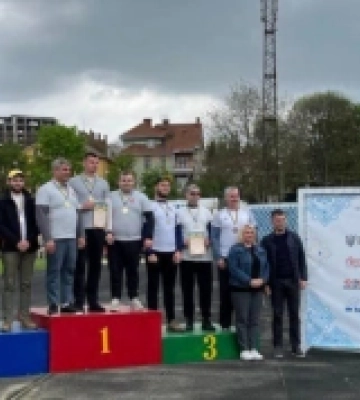Лучники з Рівненщини вибороли медалі чемпіонату України