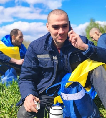 Черговий обмін: Україна повернула з рф ще 45 захисників. Фото