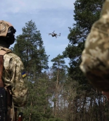 На Донеччині прикордонники не дали росіянам зайняти нові позиції - ворог відступив зі втратами