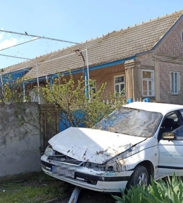 На Одещині п’яний водій скоїв смертельну ДТП
