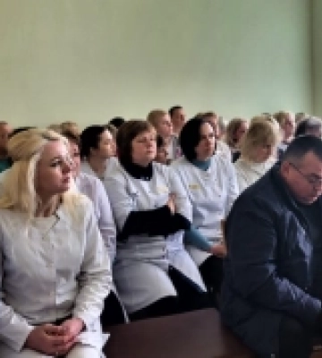 У Ковелі реорганізують хоспіс і створять паліативно-реабілітаційний центр