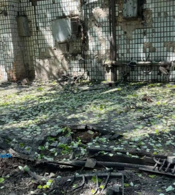Росіяни вдарили по Нікополю з &quot;Градів&quot; та важкої артилерії, є поранені