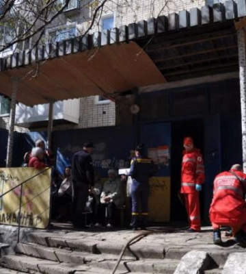 Пожежа на Соборній у Кропивницькому: один загиблий, троє людей врятовано