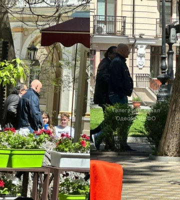 Труханов вышел из СИЗО и вернулся в Одессу