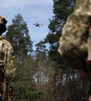 На Донеччині прикордонники не дали росіянам зайняти нові позиції - ворог відступив зі втратами