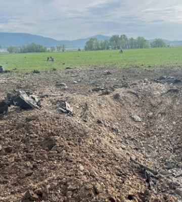 У Севастополі збили дві ракети - соцмережі