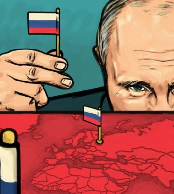 Жительницу Мелитополя шокировало, что всего за три дня с близкими сделала раша-пропаганда