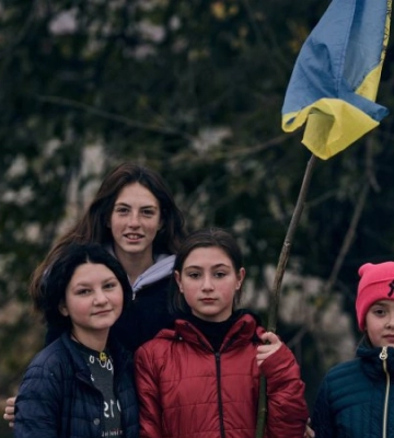 Росіяни примусово вивозять дітей з окупованих районів Запорізької області