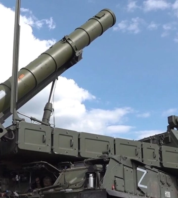 У Криму прогриміли вибухи: окупанти поскаржилися на ракетну атаку