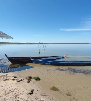 Чи надовго піднявся рівень води у волинському Світязі. Що кажуть фахівці