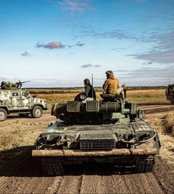 Росіяни запустили розвідувальні дрони, захисники п’ять знищили – Генштаб