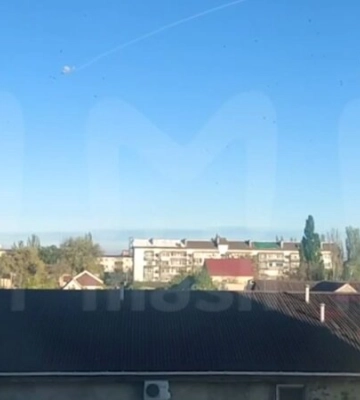 Окупанти заявили про роботу ППО у Феодосії