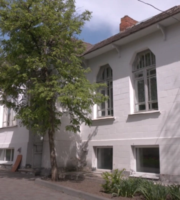 Полтавський краєзнавчий музей готує до відкриття нову виставкову локацію