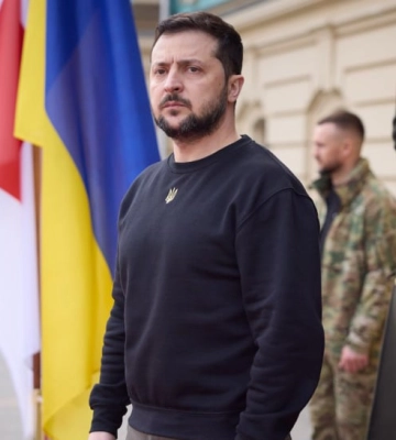 РФ заявила про атаку України на Кремль
