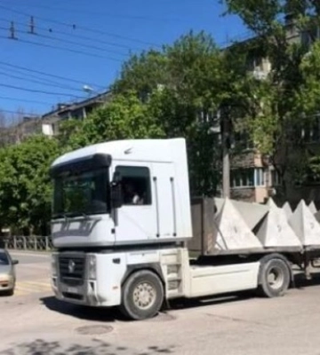 Россияне перемещают &quot;зубы дракона&quot; на оккупированных территориях