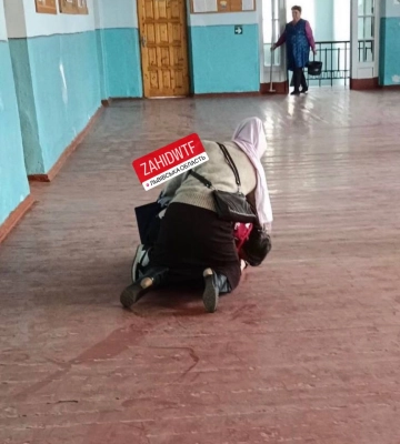 У Миколаєві вчителька побилася з учнем: поліцейські склали на педагога адмінпротокол за булінг