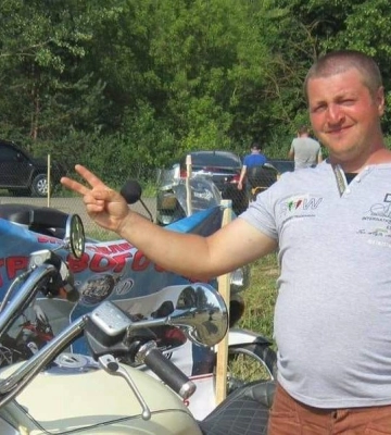 У бою загинув волинянин Леонід Марценюк