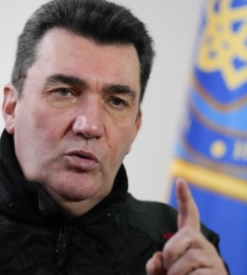 «Крым – наша земля. И наша задача – ее освободить» – Алексей Данилов
