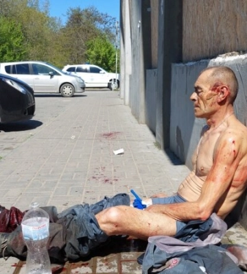 Внаслідок масованої атаки окупантів по Херсонщині загинуло 16 людей, 22 були поранеі