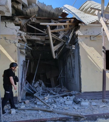21 загиблий та 48 поранених — росія обстрілювала Херсонщину увесь день