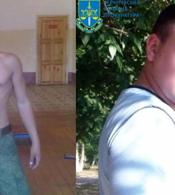 Двоє російських окупантів заочно отримали вирок за знущання з мешканця Чернігівщини