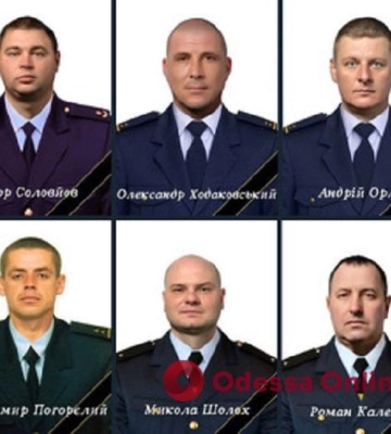 В Херсонской области из-за обстрела погибли 6 работников ГСЧС