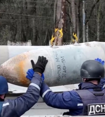 Шість співробітників ДСНС загинули внаслідок обстрілу на Херсонщині – голова ДСНС