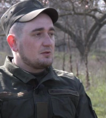 Допомагає бійцям знайти душевний спокій: вражаюча історія військового психолога з Дніпра