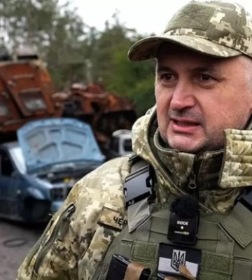 В ВСУ назвали основную атакующую силу РФ в Бахмуте